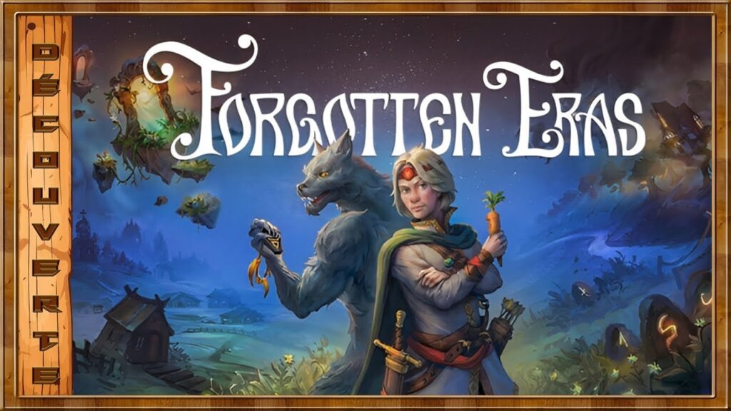 Forgotten Eras : Une aventure 2.5D inspirée de la folklore slave