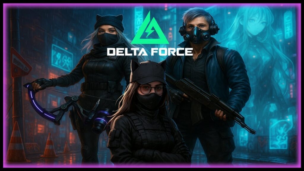Delta Force : Retour du classique du tir tactique