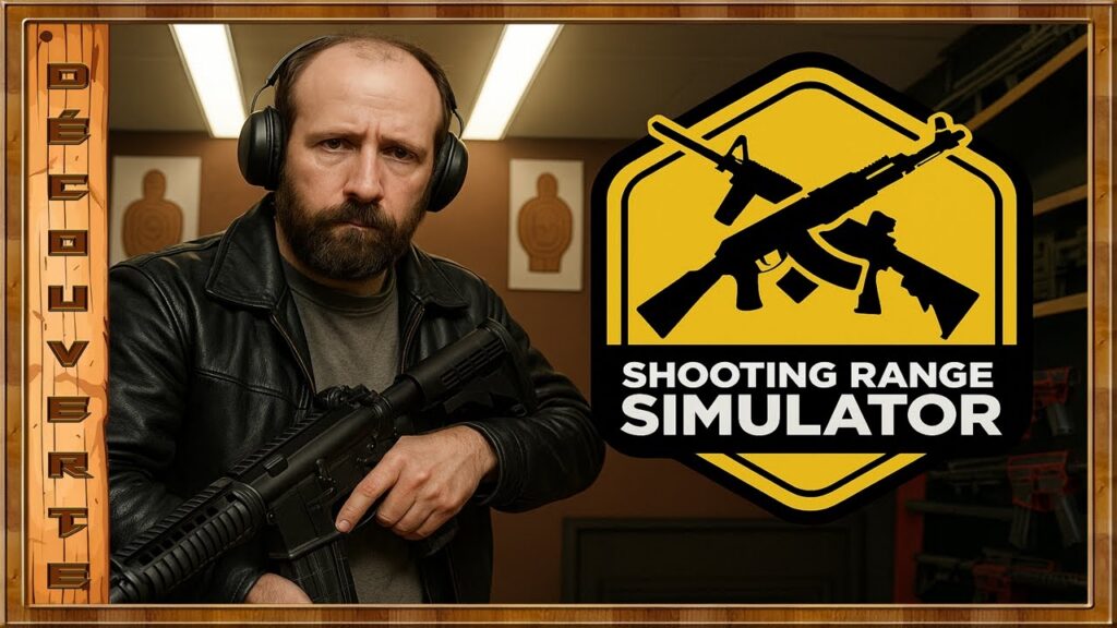 Shooting Range Simulator : Test et Découverte
