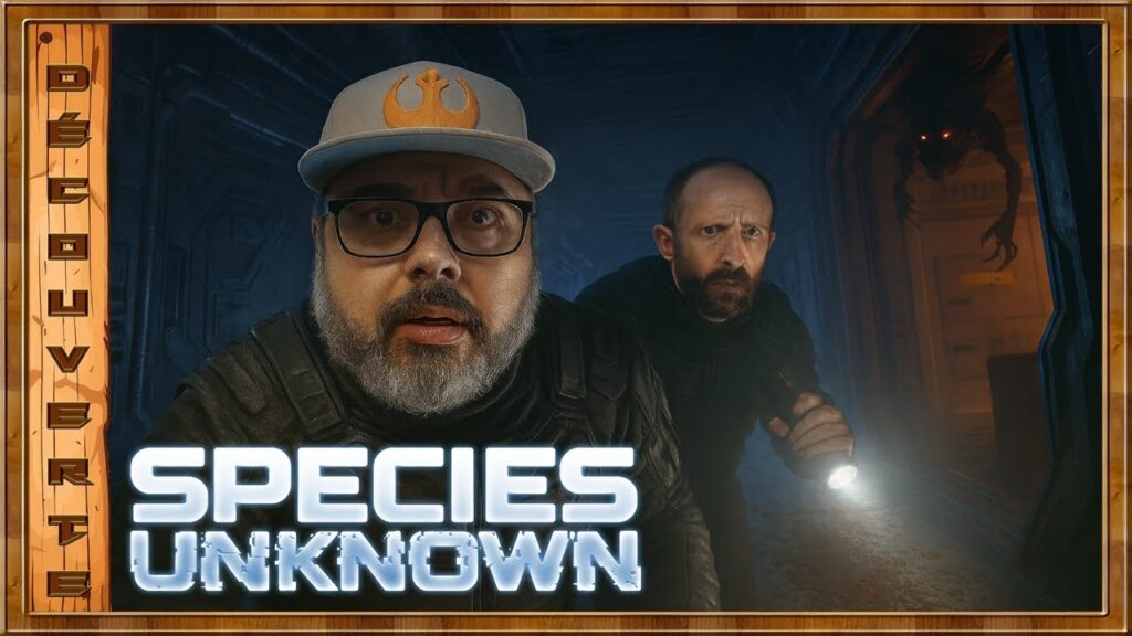 Species Unknown : Test et Découverte en Solo ou en Coop