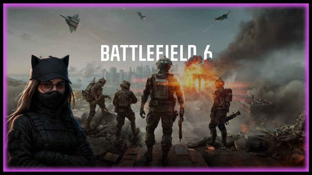 BF6 : La saison 1 débute dans Battlefield 6