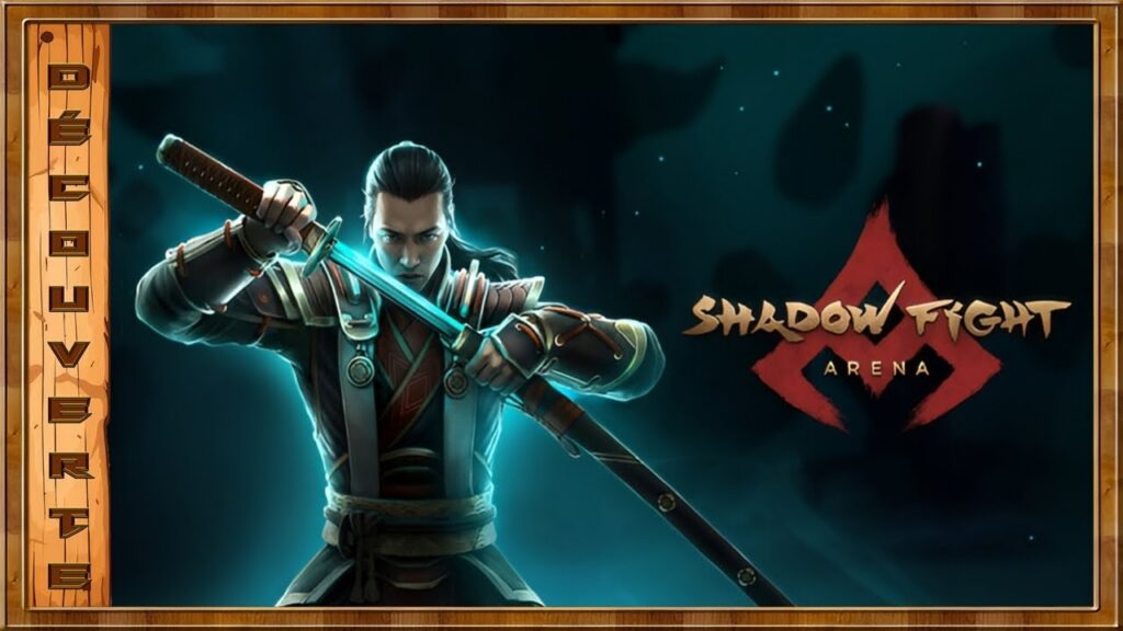 Shadow Fight Arena : Test et découverte du jeu de combat