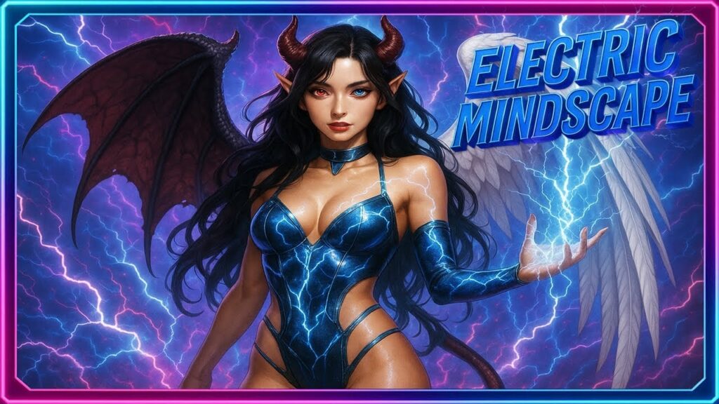 Electric Mindscape - Mada Game Over Grooves