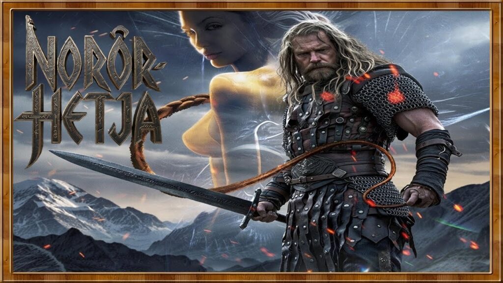Norðr Hetja - Mada Game Over Grooves