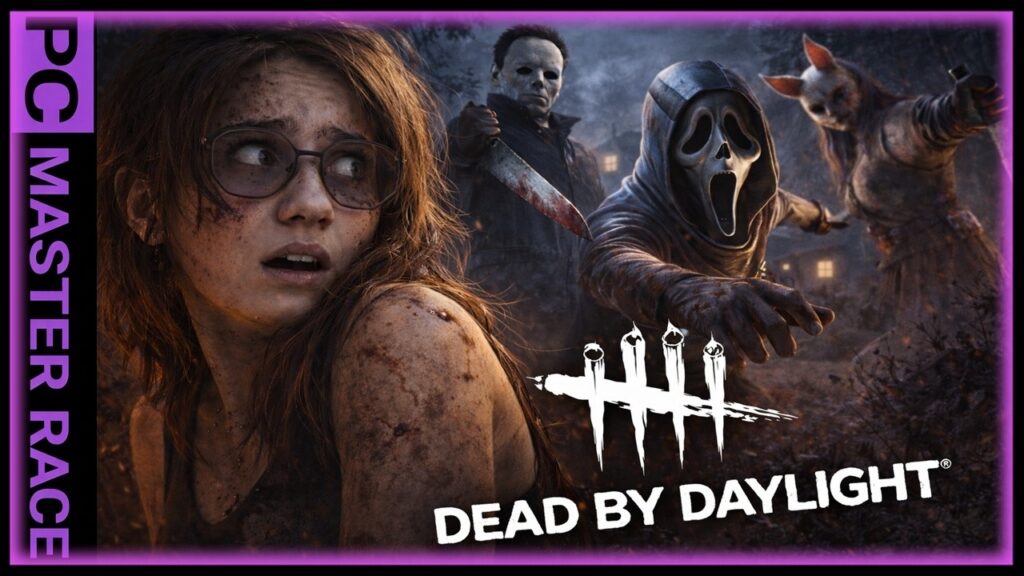 Dead by Daylight : une expérience asymétrique de survie et de terreur