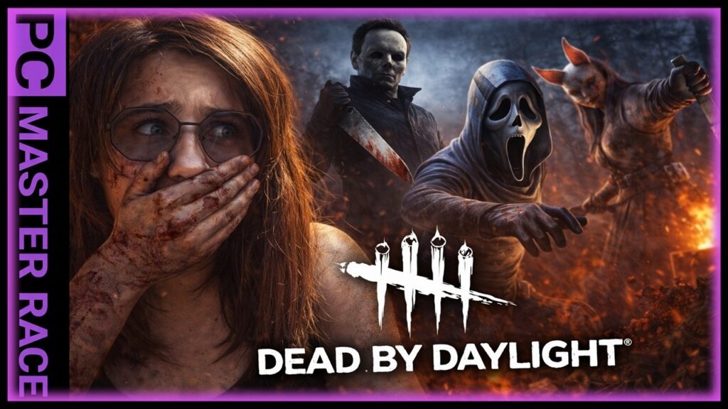 Dead by Daylight : Survivre dans un monde de terreur asymétrique