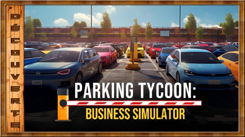 Parking Tycoon Business Simulator : Test et Découverte