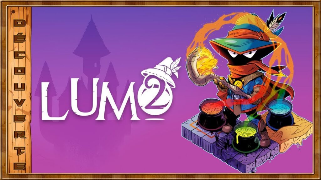 Lumo 2 : Une aventure isométrique en constante évolution
