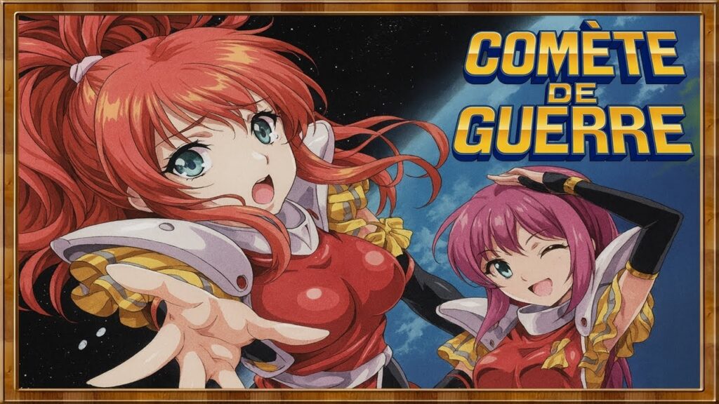 Comète de Guerre 🎵 Gley Lancer - GameOverCodex