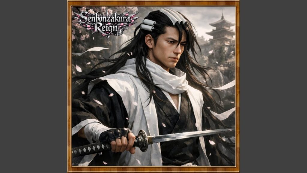 Senbonzakura Reign - Mada Game Over Grooves & Raphael Gros