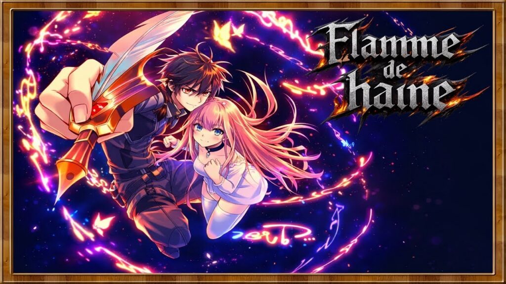 Flamme de haine 🎵 - Kingdom of Ruin - Mada Game Over Grooves