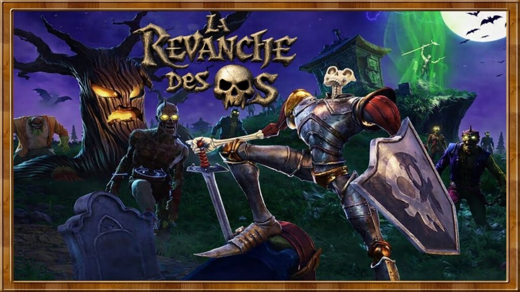 La Revanche des Os - MediEvil | Mada Game Over Grooves