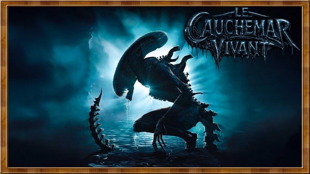 Le Cauchemar Vivant 🎵 Alien - Mada Game Over Grooves