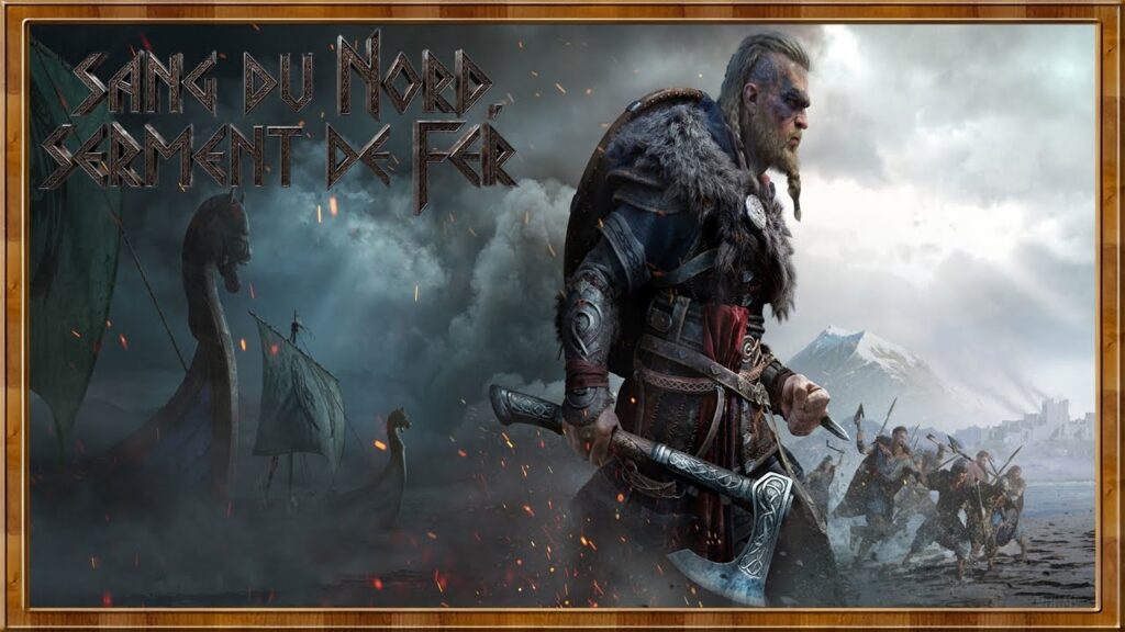 Sang du Nord, Serment de Fer - Assassin's Creed Valhalla