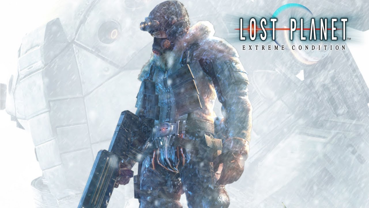 Let&rsquo;s Play : Lost Planet – Extreme Condition sur Xbox Series X