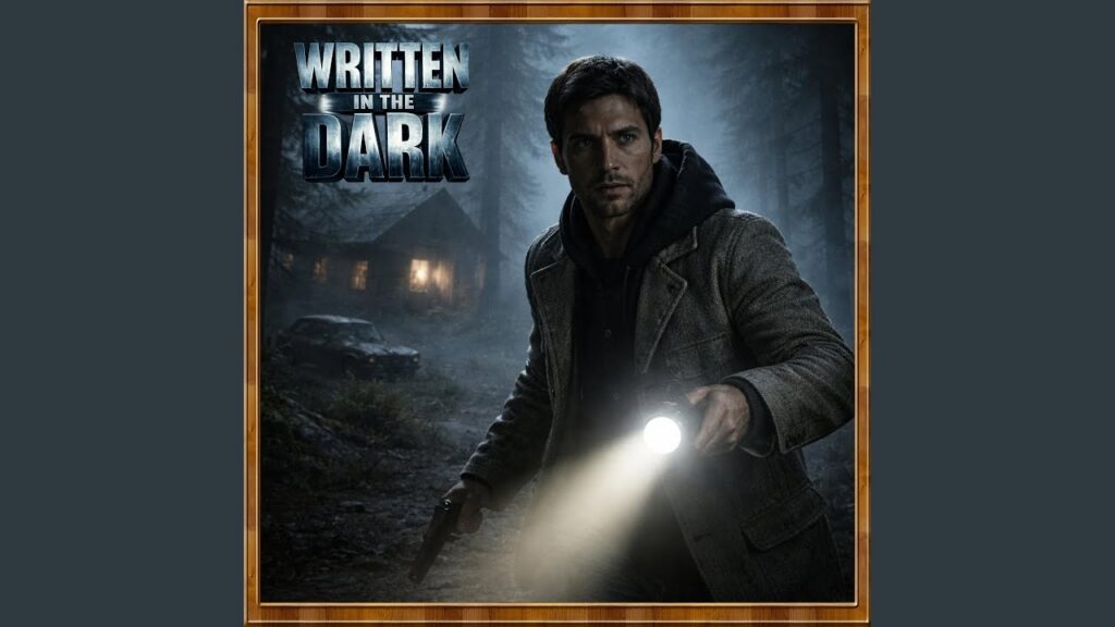 Written in the Dark - Mada Game Over Grooves & Raphael Gros
