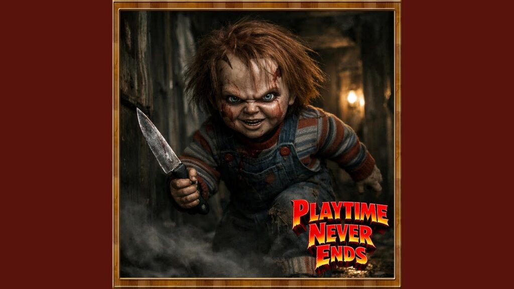 Playtime Never Ends - Mada Game Over Grooves & Raphael Gros