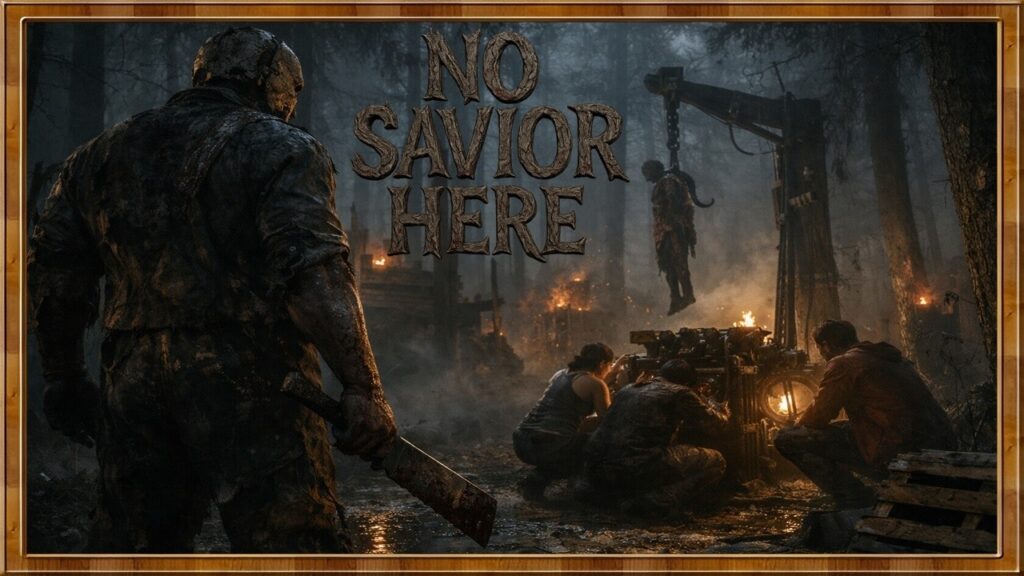 No Savior Here 🎵 - Dead by Daylight - Mada Game Over Grooves