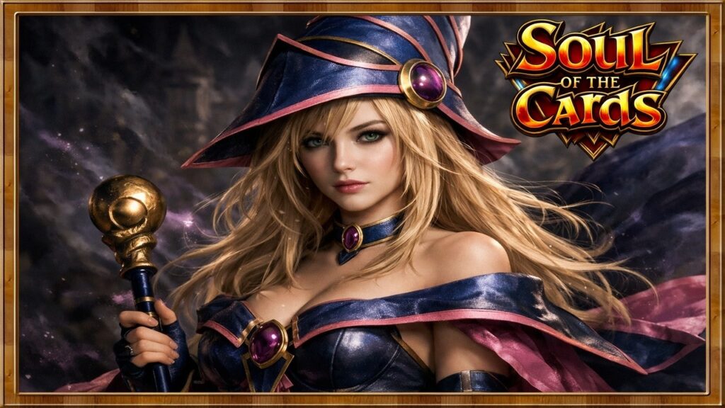 Soul of the Cards 🎵 Yu-Gi-Oh! - GameOverCodex