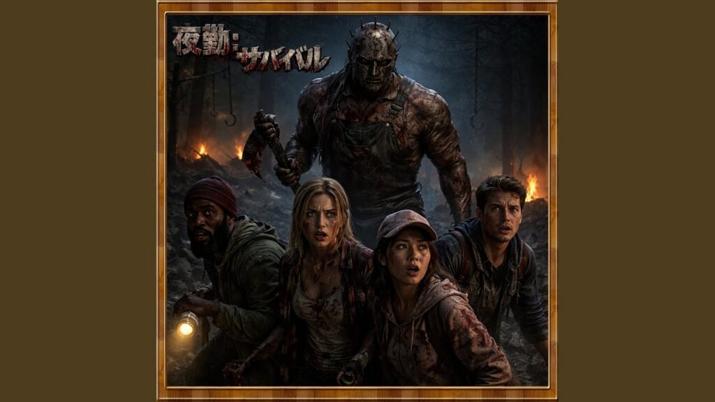 夜勤：サバイバル - Night Shift: Survival - GameOverCodex