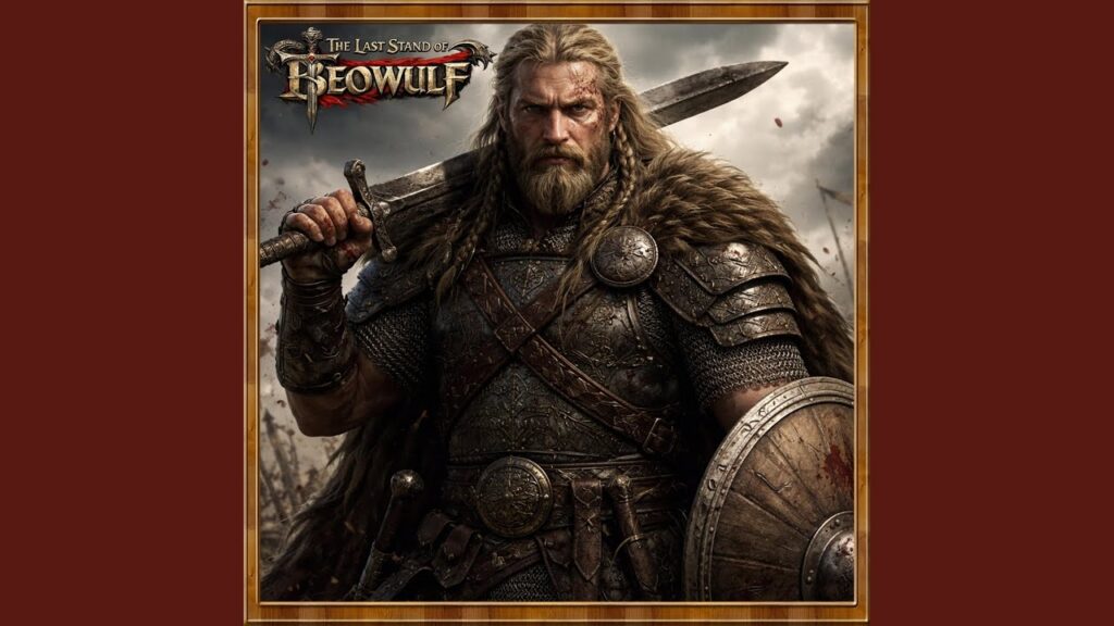 The Last Stand of Beowulf - Mada Game Over Grooves & Raphael Gros