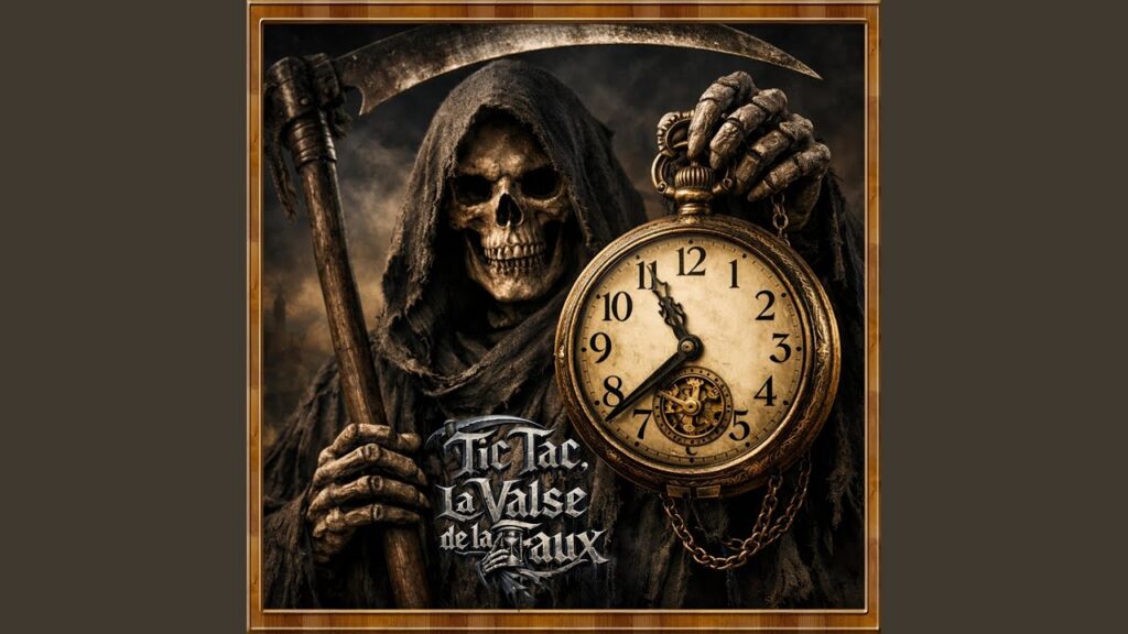 Tic Tac, La Valse de la Faux - Mada Game Over Grooves & Raphael Gros