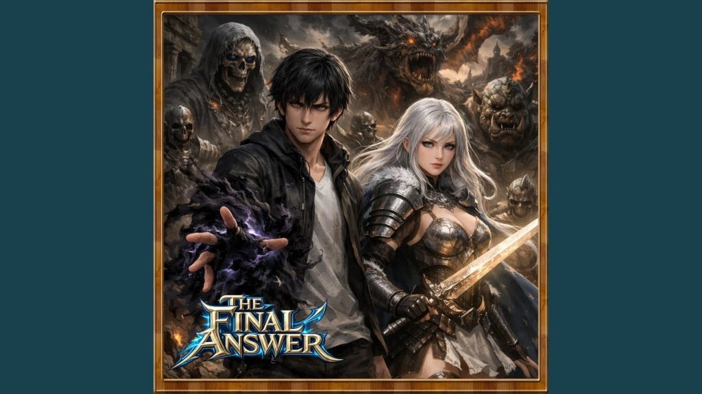 The Final Answer - Mada Game Over Grooves & Raphael Gros