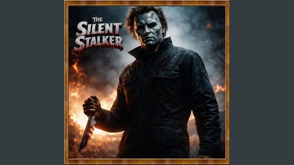 The Silent Stalker - Mada Game Over Grooves & Raphael Gros