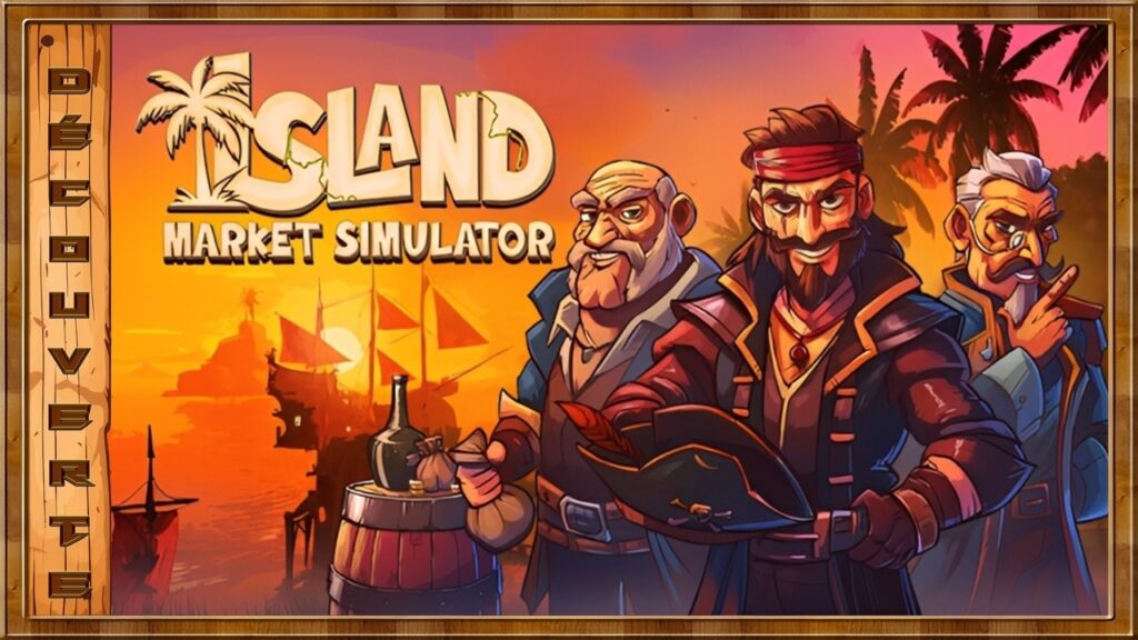 Island Market Simulator : un simulateur commercial coopératif