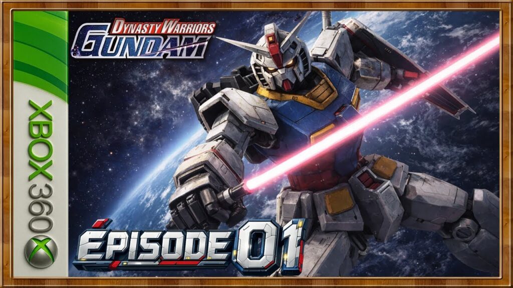 Dynasty Warriors Gundam : Un hack 'n' slash immersif dans l'univers des Mobile Suits