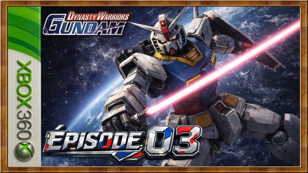 Dynasty Warriors Gundam : Une immersion dans l'univers des Mobile Suits