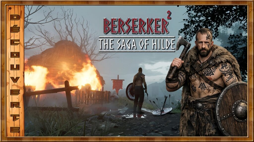 Berserker 2 : Une Aventure Nordique à la Croisée des Combats et des Mythes