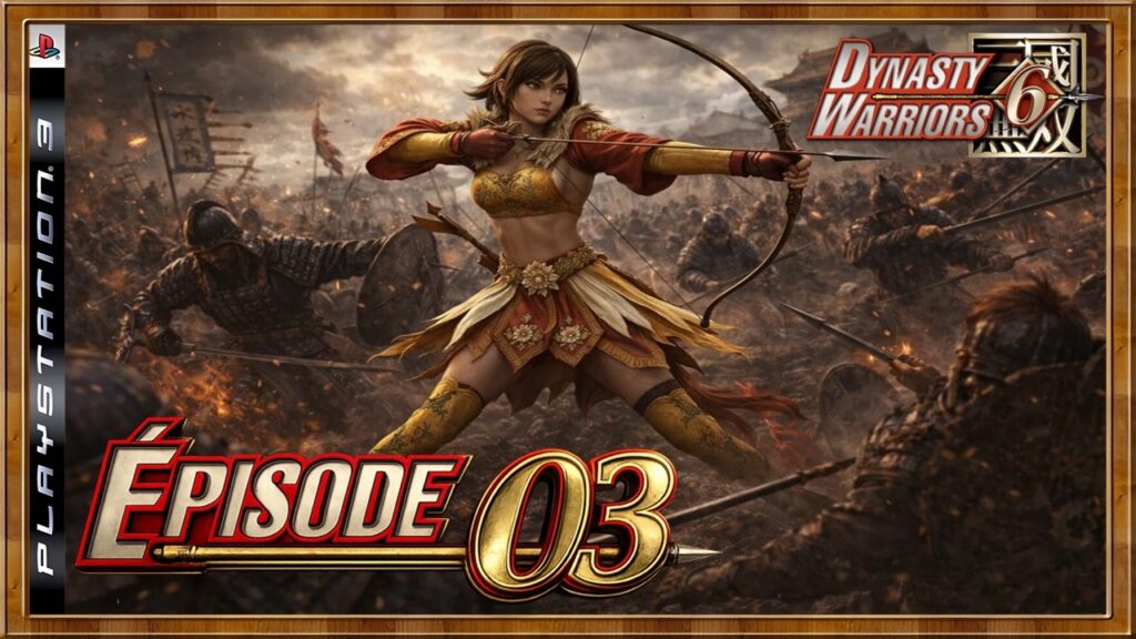 La Bataille de Chi Bi dans Dynasty Warriors 6 - Gameplay et Mécaniques