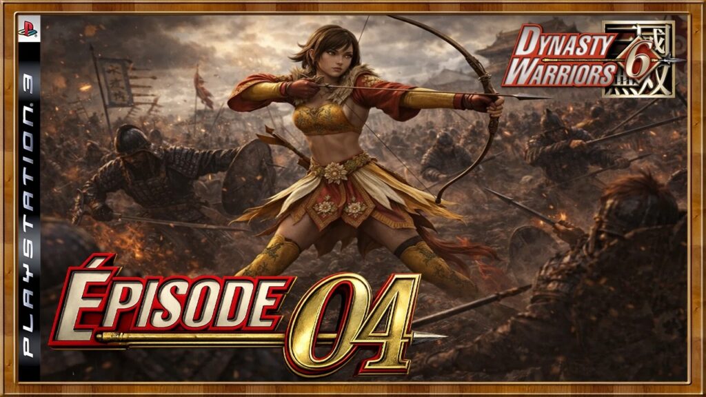 La Pacification de Cheng Du - Dynasty Warriors 6 : Gameplay et Mécaniques