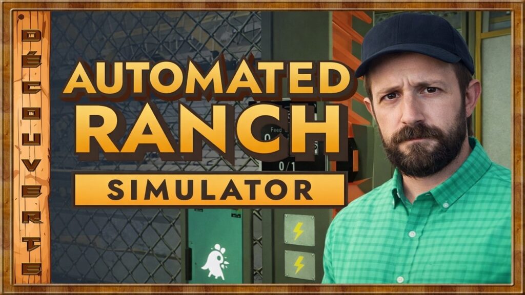 Automated Ranch Simulator : Un simulateur de ferme automatisé