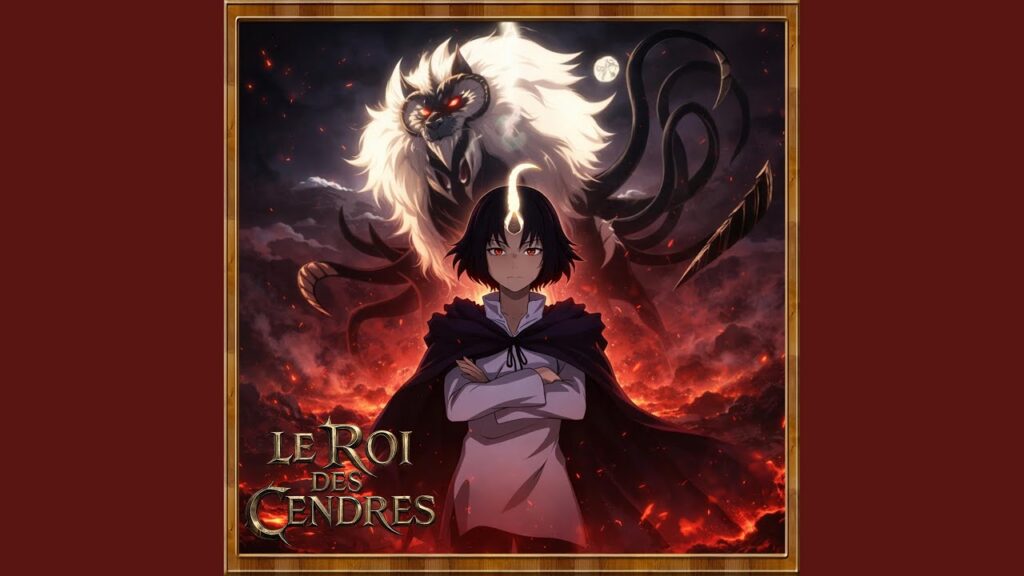 Le Roi des Cendres - Mada Game Over Grooves & Raphael Gros