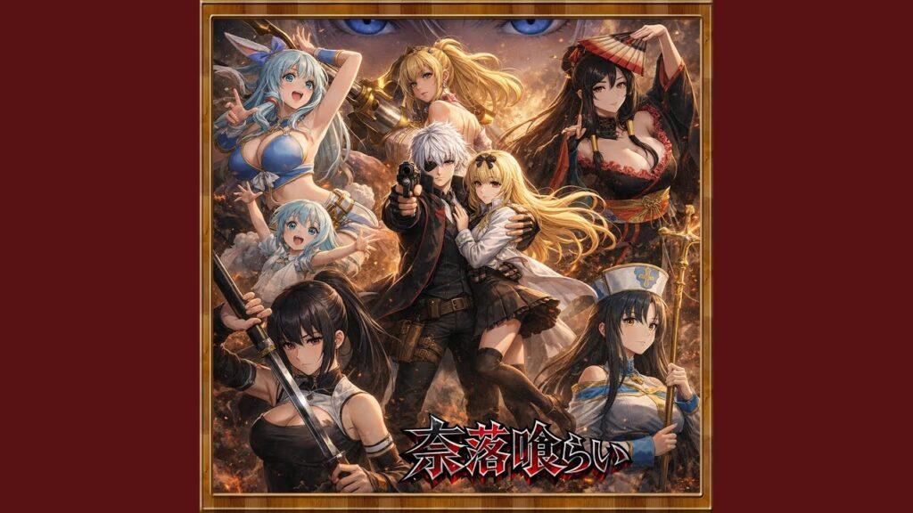 奈落喰らい - Abyss Eater | GameOverCodex