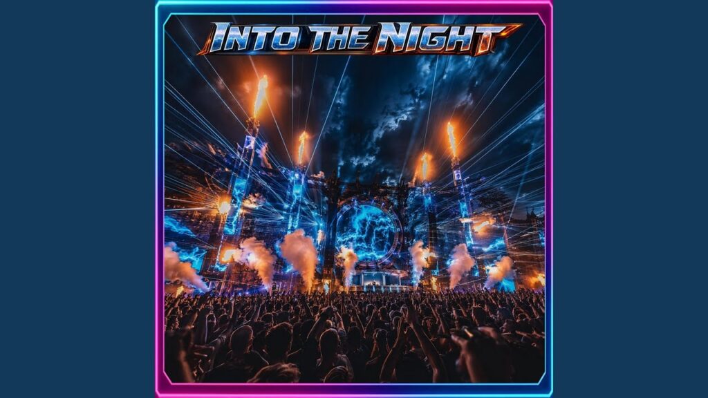 Into The Night - Mada Game Over Grooves & Raphael Gros