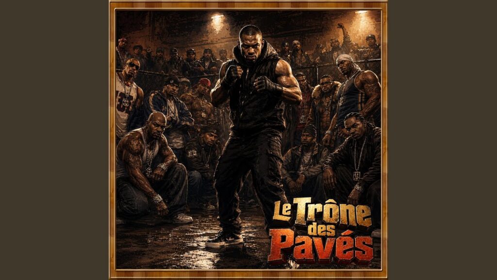 Le Trône des Pavés - Mada Game Over Grooves & Raphael Gros