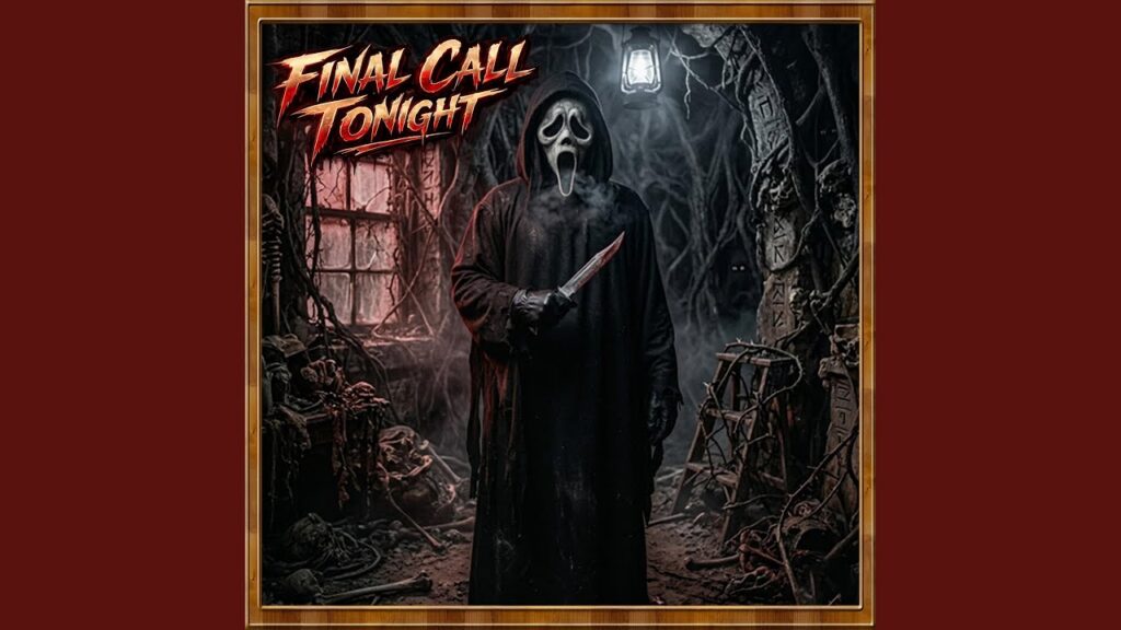 Final Call Tonight - Mada Game Over Grooves & Raphael Gros
