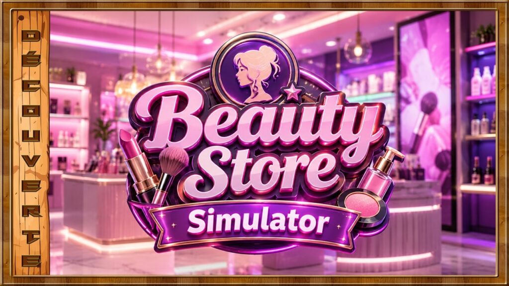 Beauty Store Simulator : Gérez votre magasin de beauté en simulation