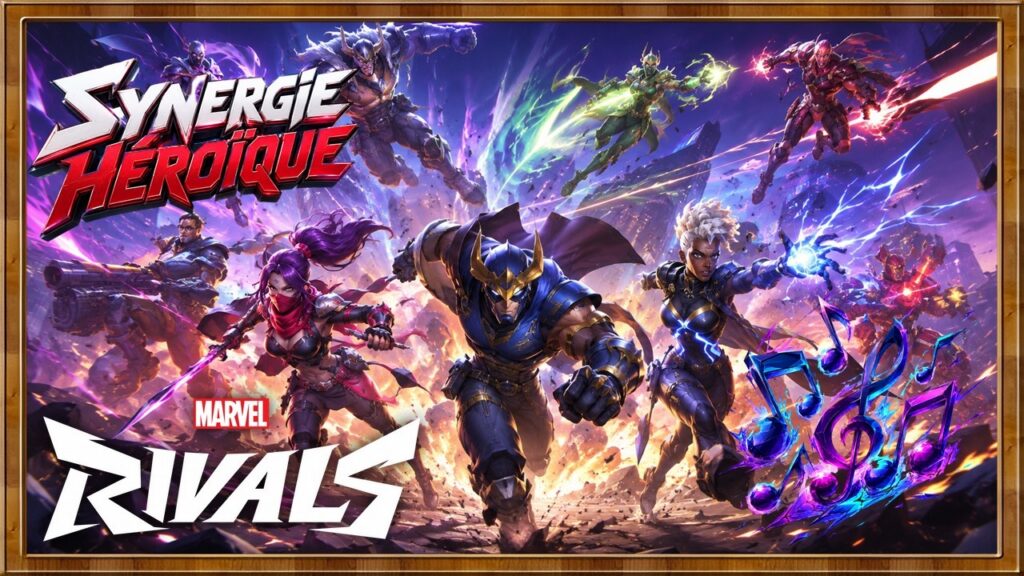 Synergie Héroïque dans Marvel Rivals