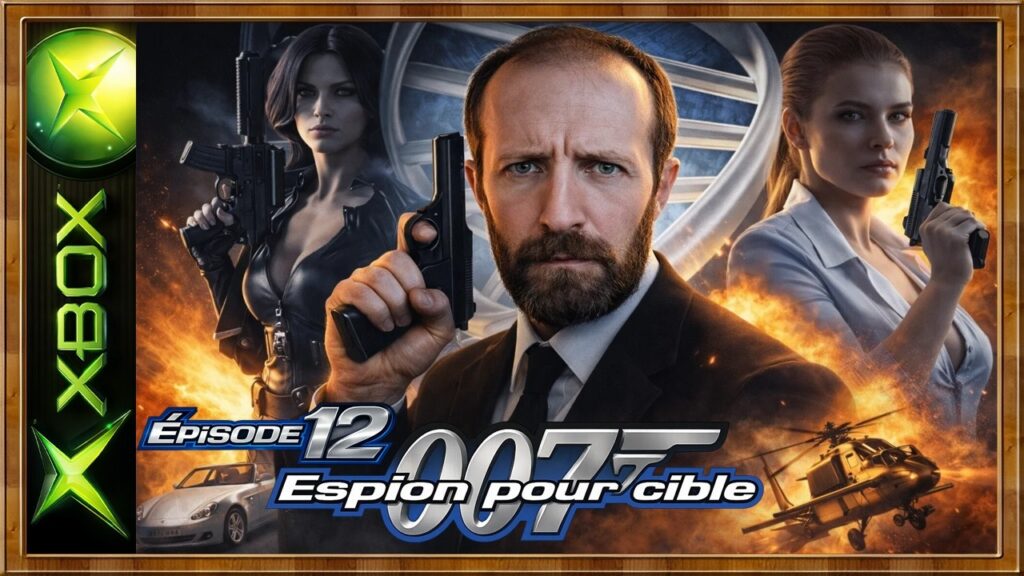 Rencontre au Sommet - 007 : Espion pour cible - Épisode 12