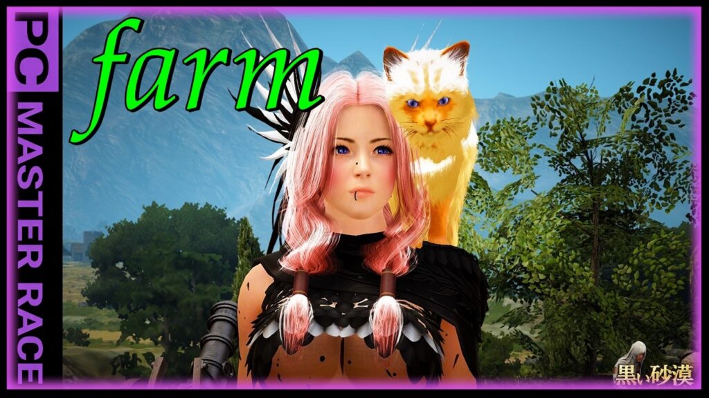 BDO : Un réveillon en pleine action dans Black Desert Online