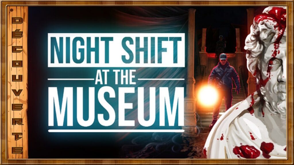 Night Shift at the Museum : une expérience de surveillance inédite