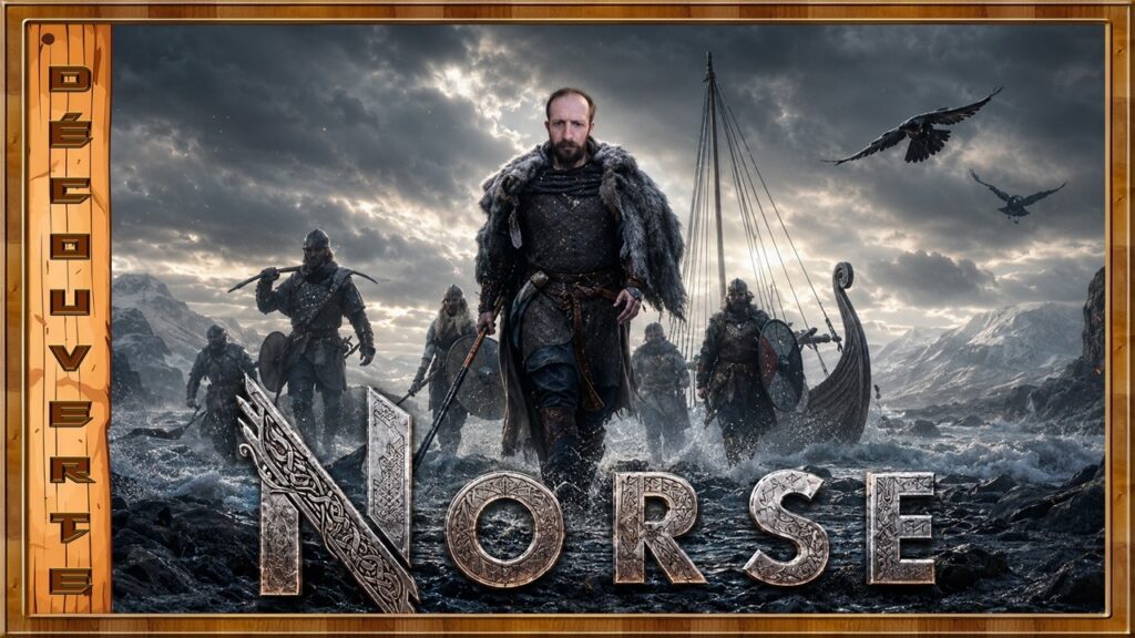 Norse Oath of Blood : Test et Découverte
