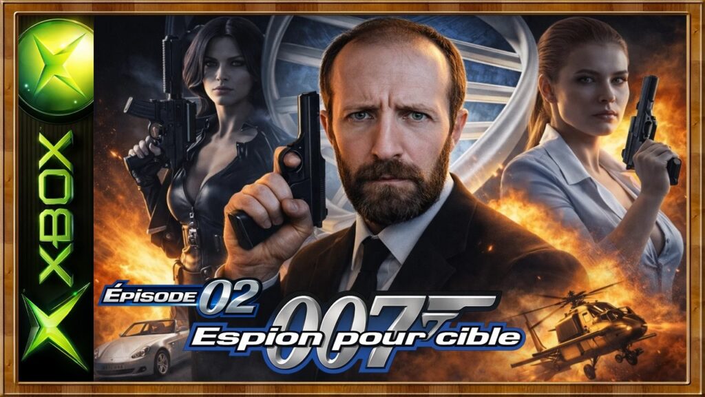 Cargaison Precieuse - 007 : Espion pour cible - Épisode 02
