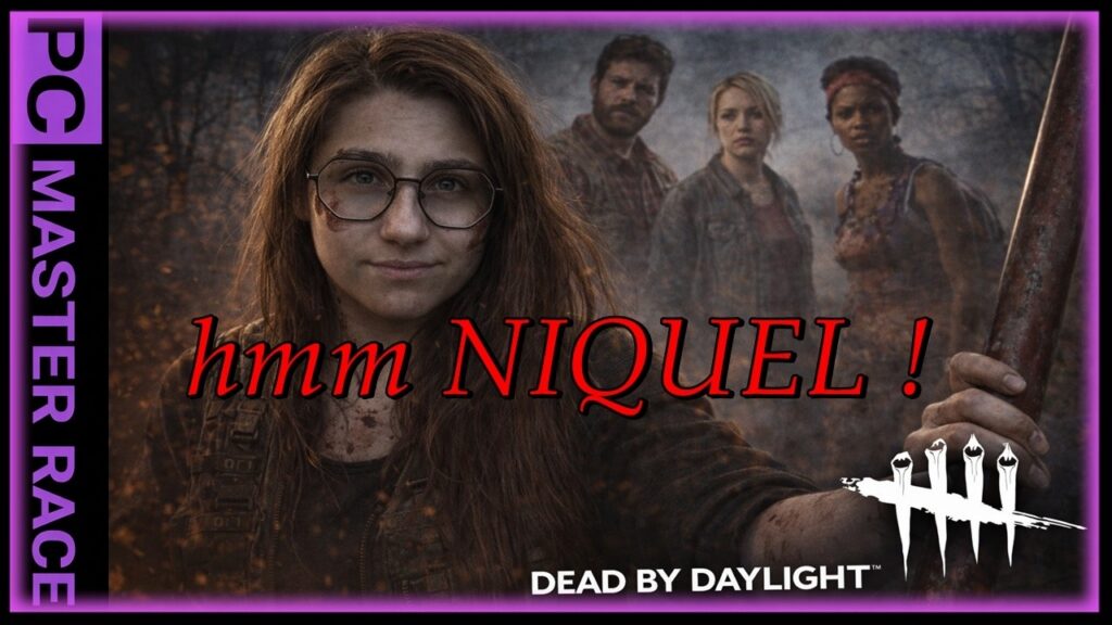 Dead by Daylight : Survie asymétrique dans un royaume malfaisant