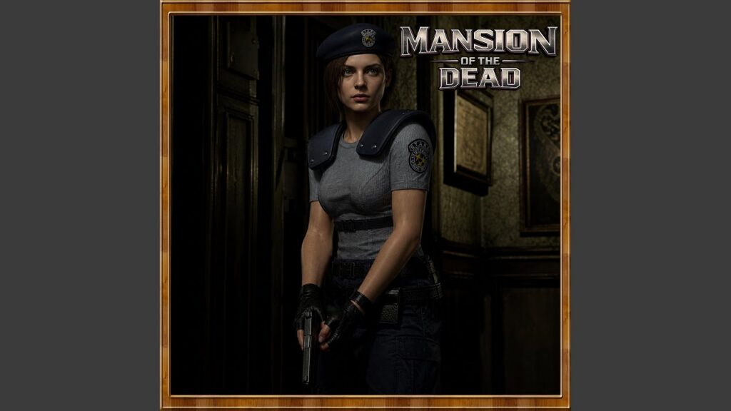 Mansion of the Dead - Sortie Musicale Officielle