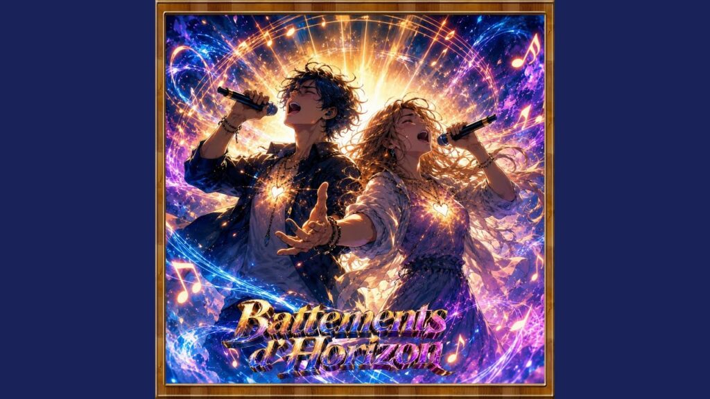 Battements d’Horizon - Mada Game Over Grooves & Raphael Gros